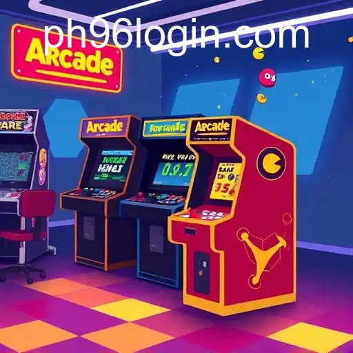 Exploring Arcade Games and the Innovative 'PH96 Login' Feature