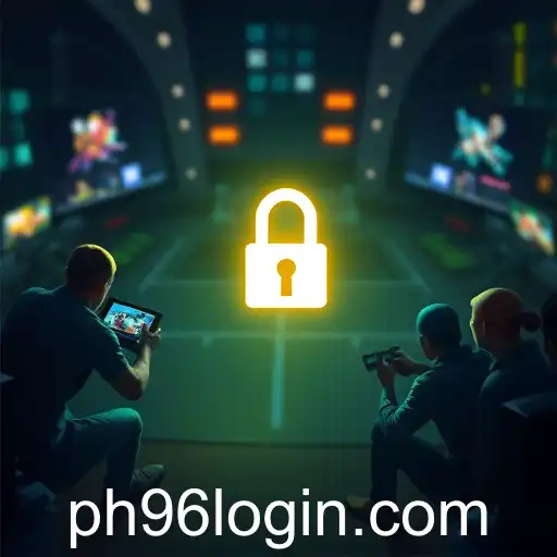 PH96 Login: Gateway to the Gaming Evolution