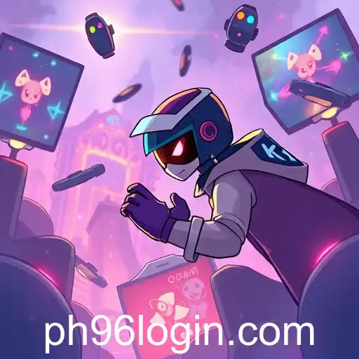 PH96 Gaming Revolutionizing the Online Experience