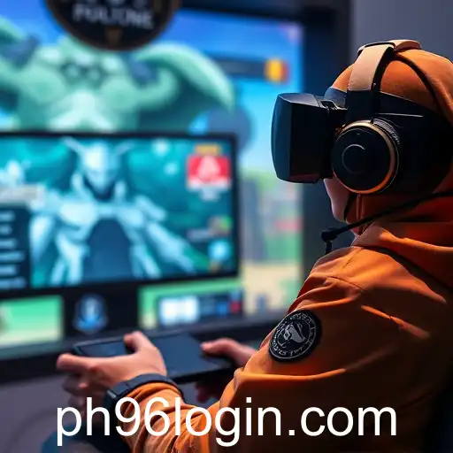 The Digital Quest: PH96 Login and the Gaming Revolution