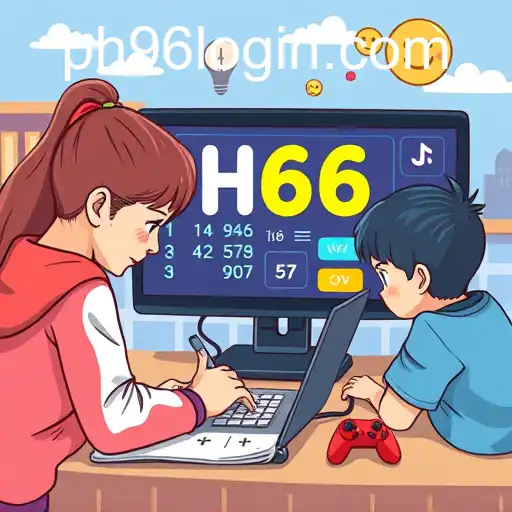 Exploring the Benefits of Educational Games: A Focus on PH96 Login