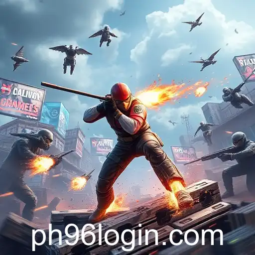 Exploring the Rise of PH96 Login in Online Gaming